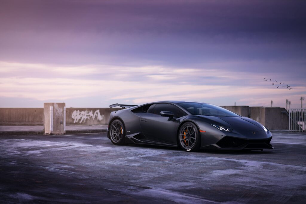 Lamborghini Huracan 2K Wallpapers