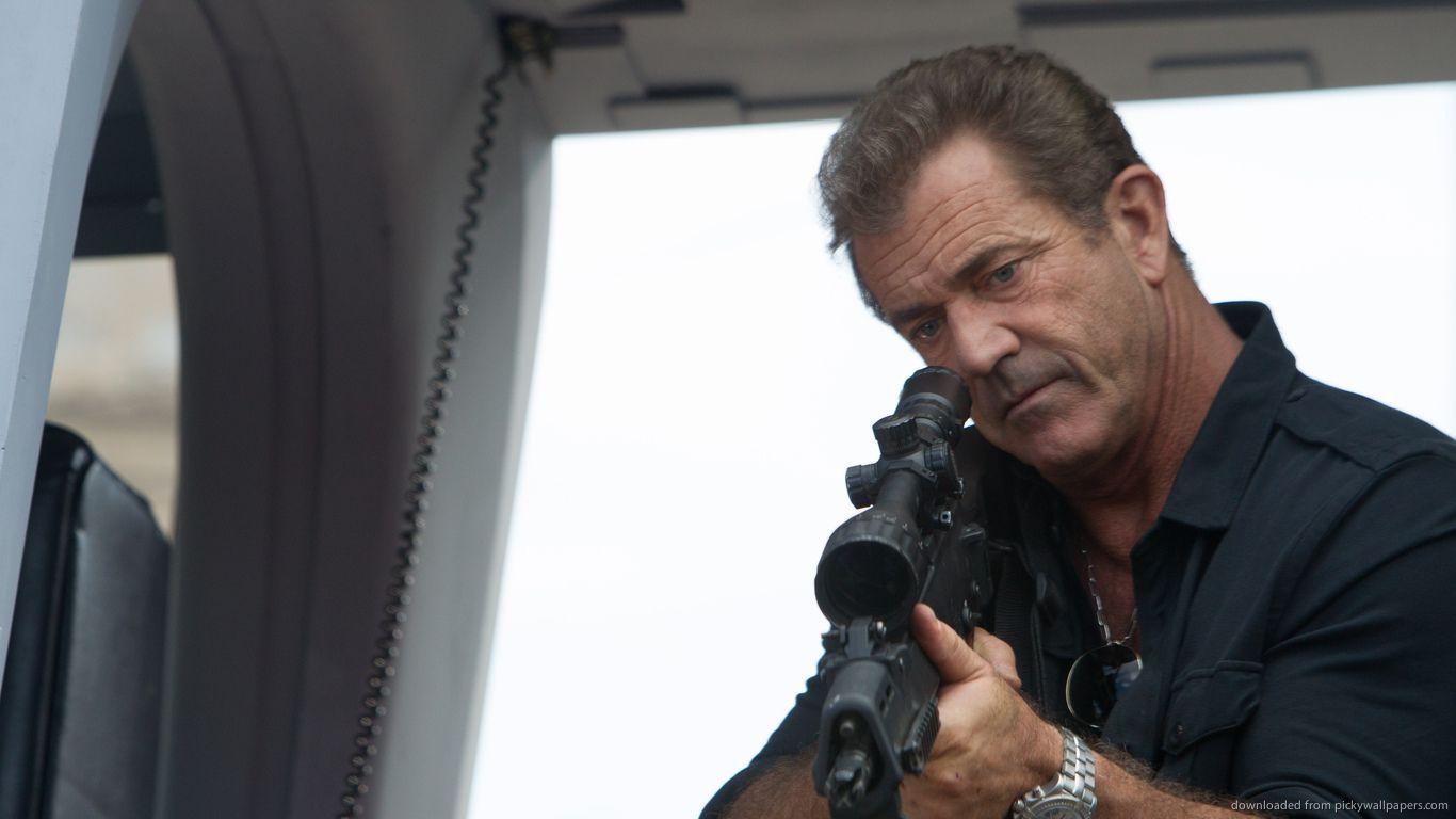 Download The Expendables Mel Gibson Wallpapers