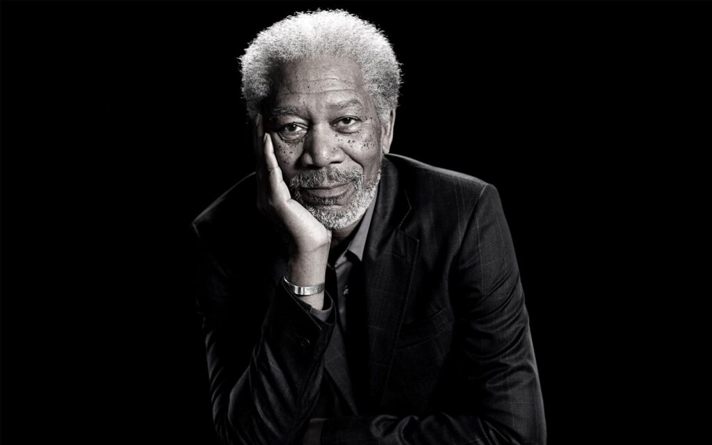 2K Morgan Freeman Wallpapers