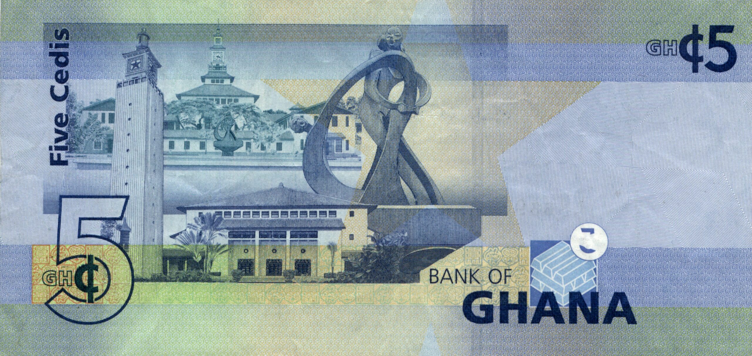 Ghana Cedi 2K Wallpapers
