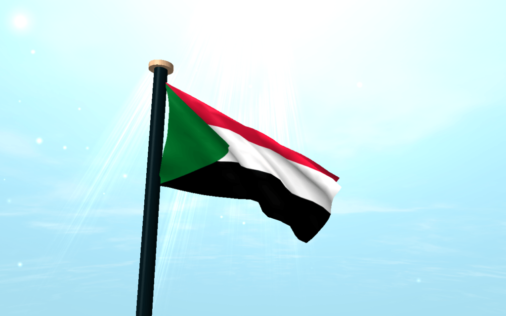 Sudan Flag D Free Wallpapers