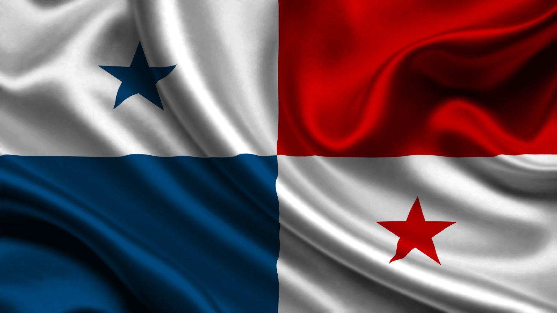 Panama Flag 2K Wallpaper & Wallpapers free download