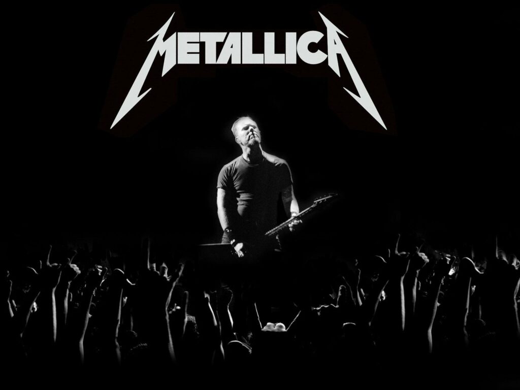 Metallica 2K Wallpapers