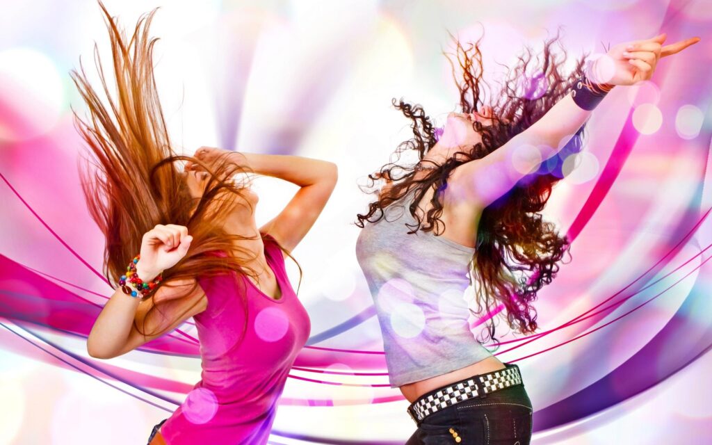 Dance to the Rythm of the Music widescreen wallpapers
