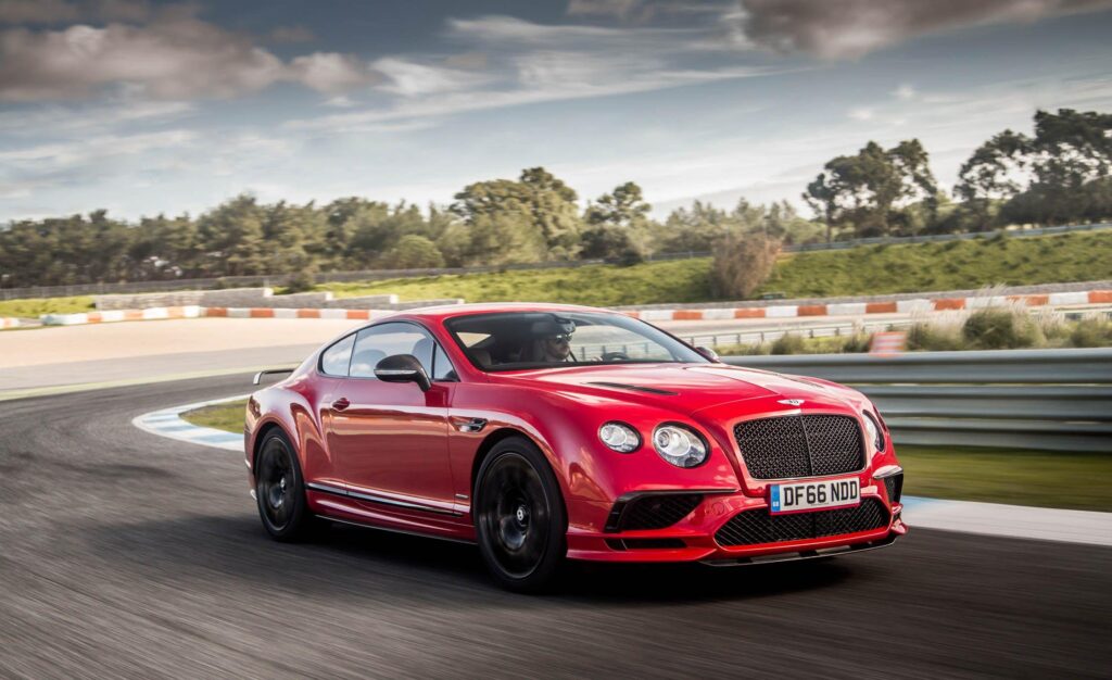 Bentley Continental GT Supersports Wallpapers