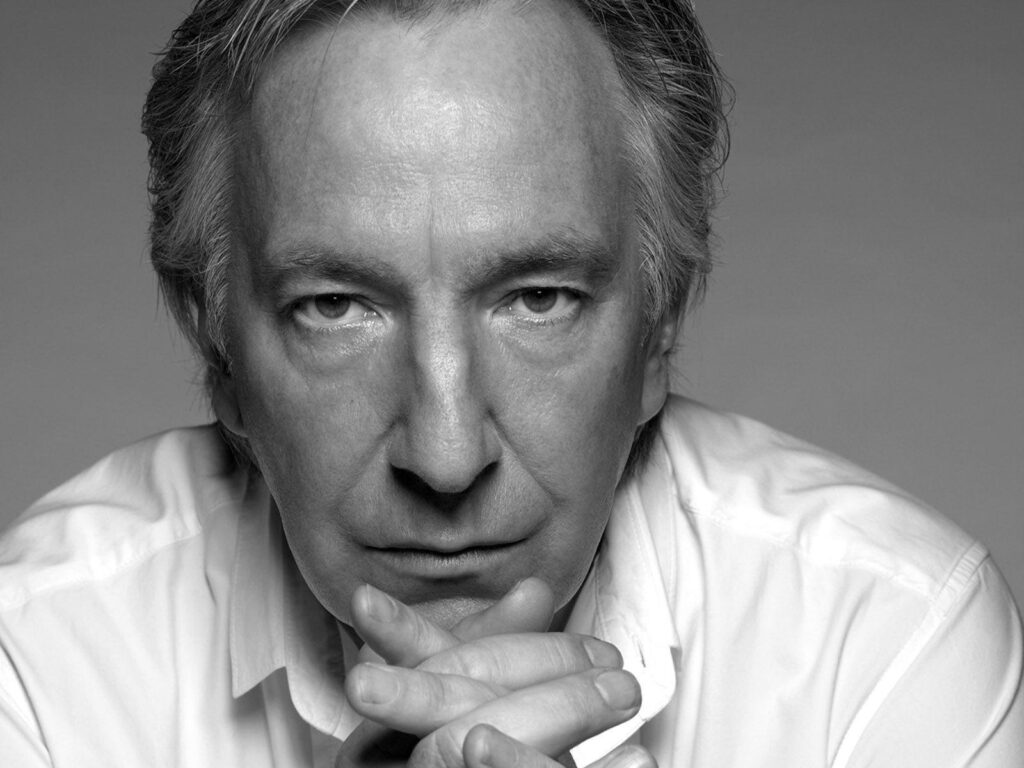 Quotes By Alan Rickman That’ll Make You Laugh, Learn And Cry At