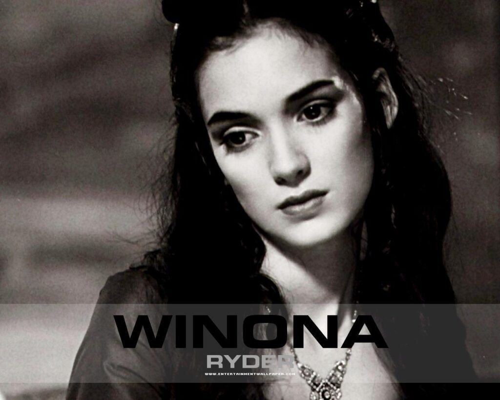 Winona Ryder Wallpapers High Resolution and Quality Download