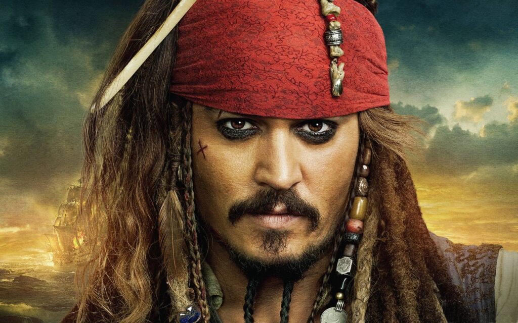 Jack Sparrow Wallpapers