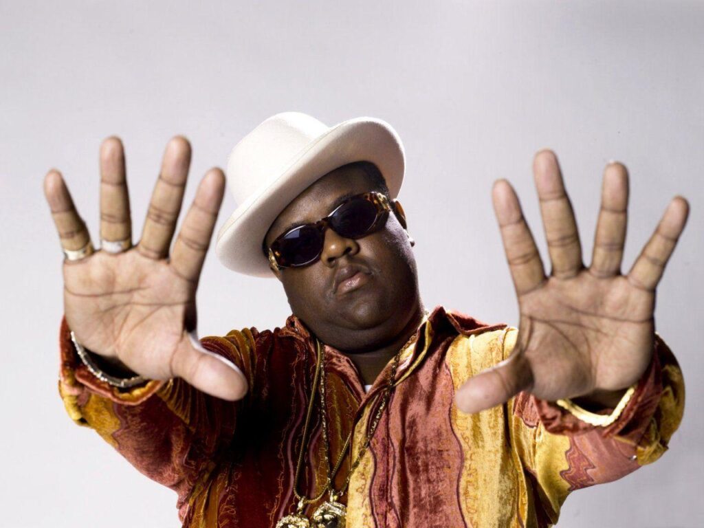 Notorious Big Wallpapers Wallpaper & Pictures