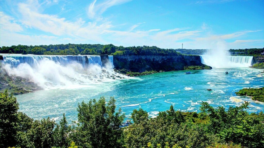 Niagara Falls Wallpapers HD
