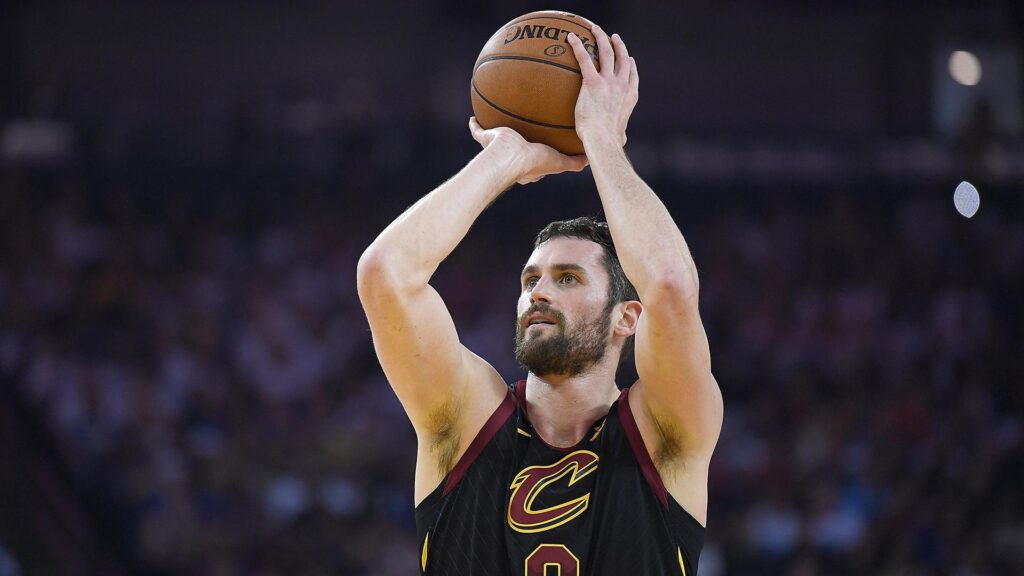 Kevin Love Wallpapers Full HD