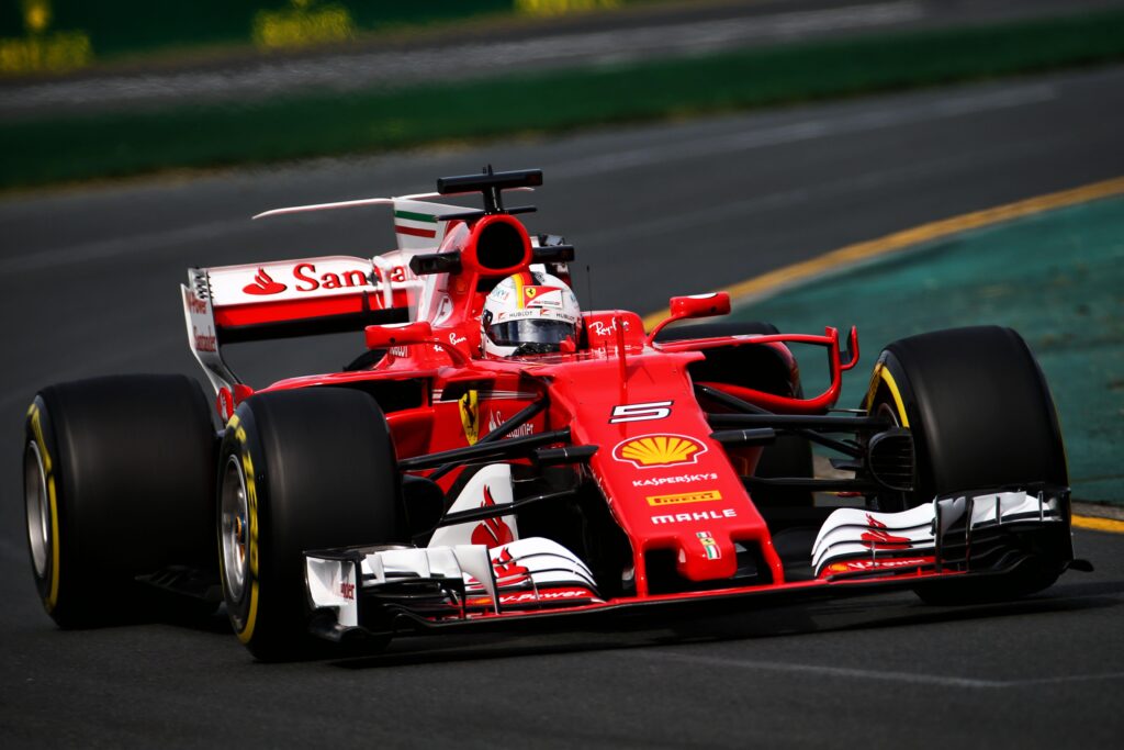 Sebastian Vettel Wallpapers and Backgrounds Wallpaper