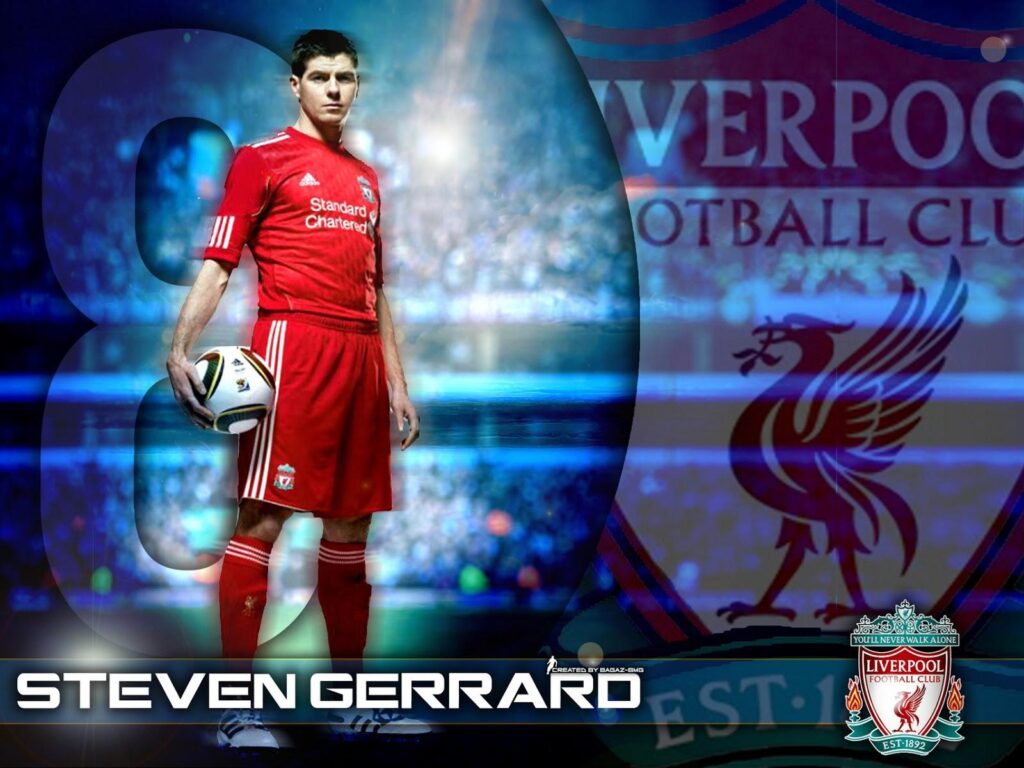 Steven Gerrard Wallpapers