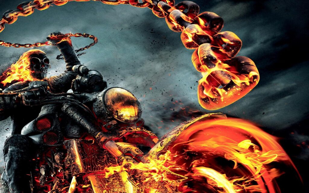 MFB› Wallpapers of Ghost Rider HD