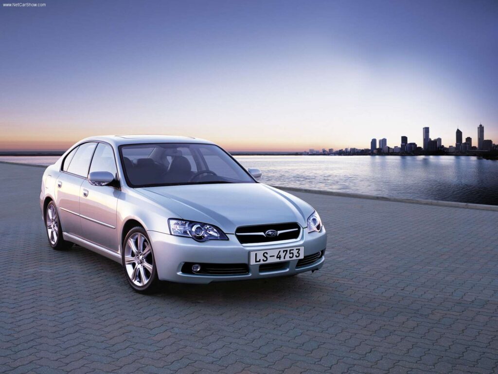 Subaru Legacy picture