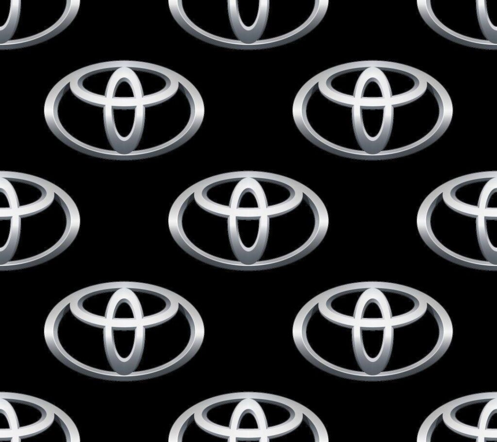Wallpaper For – Toyota Logo Wallpapers