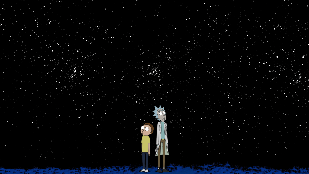 Rick and Morty wallpapers inspired by a resent post rickandmorty