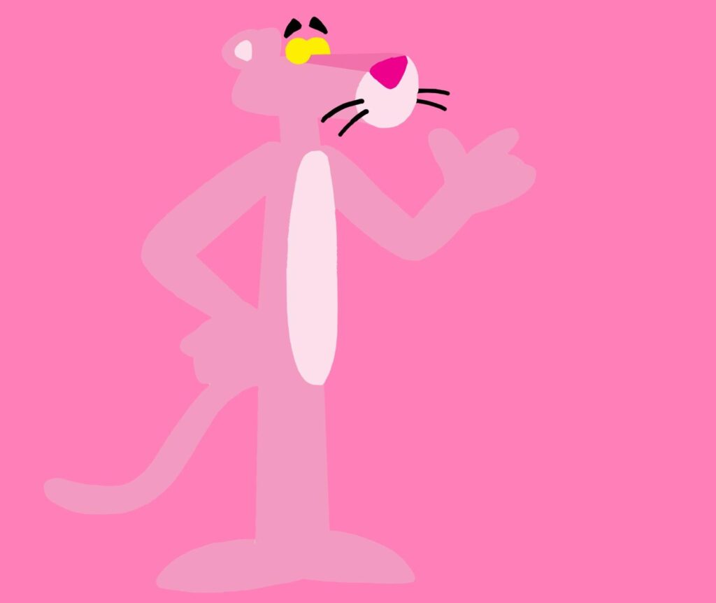 The pink panther wallpapers