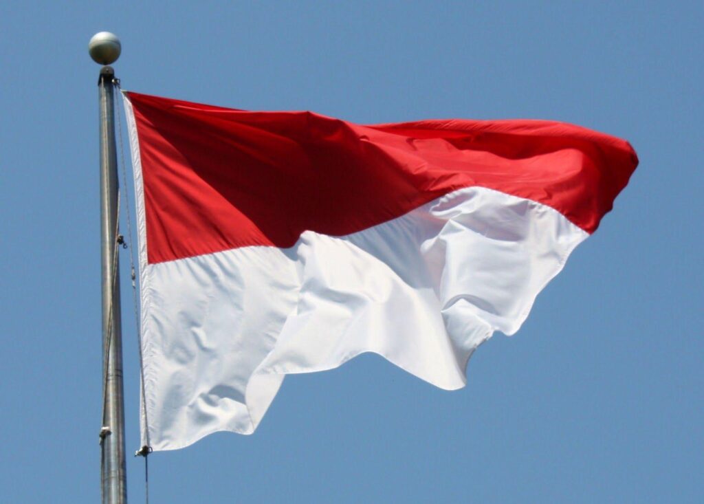 Country Flag Meaning Indonesia Flag Pictures