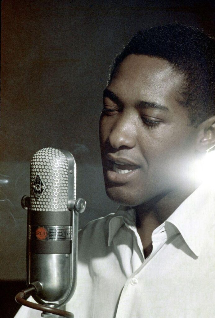 Sam cooke listen to real music by black