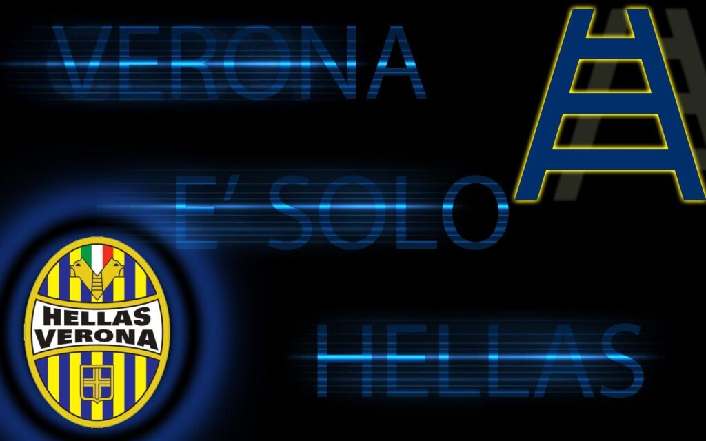 Hellas Verona Logo Sport