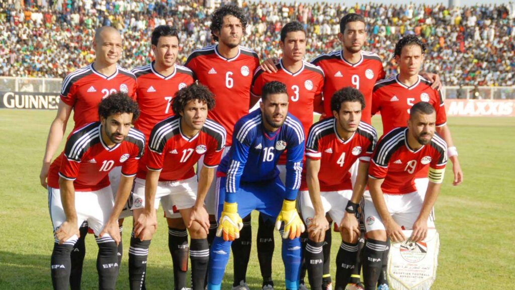 Egypt’s Strides In African Football Are Celebrated In A Documentary
