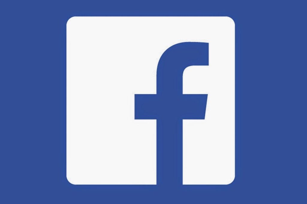 Free Facebook Vector Logo 2K Wallpapers Download