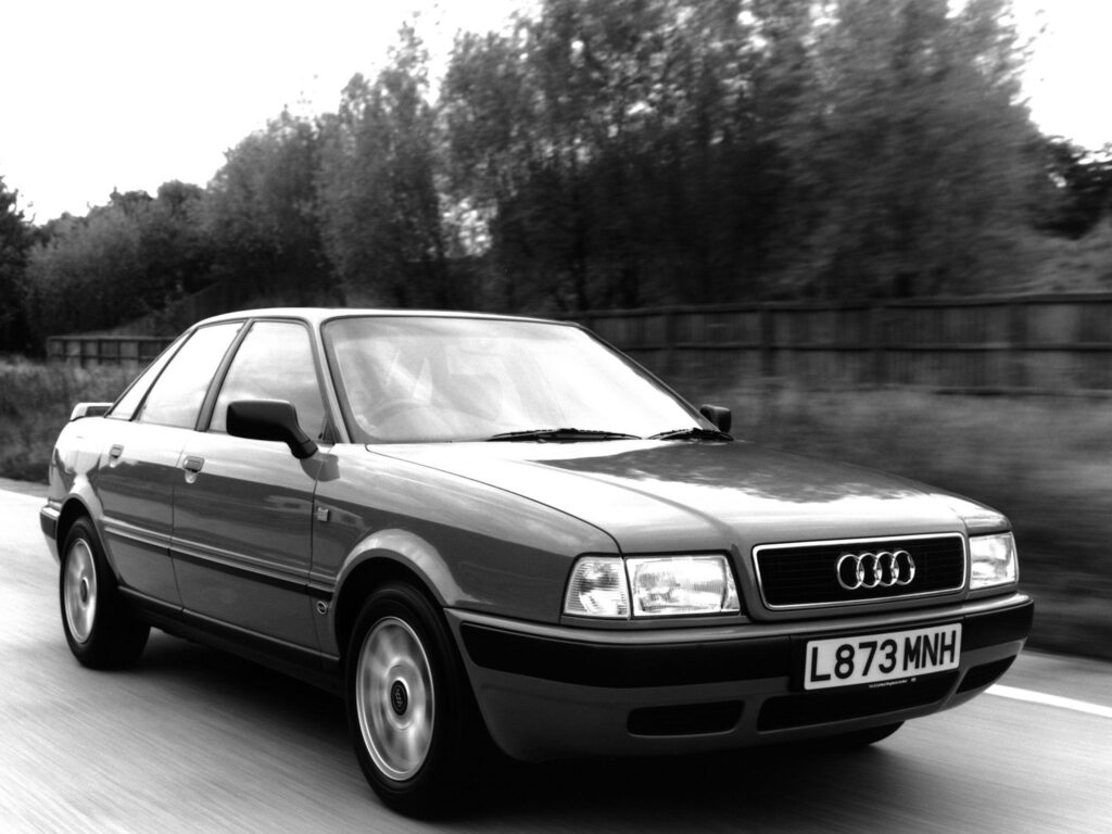 Audi UK