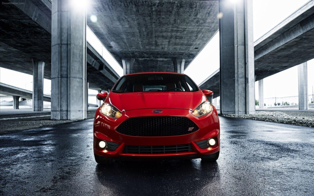 Ford Fiesta ST Widescreen Exotic Car Wallpapers of