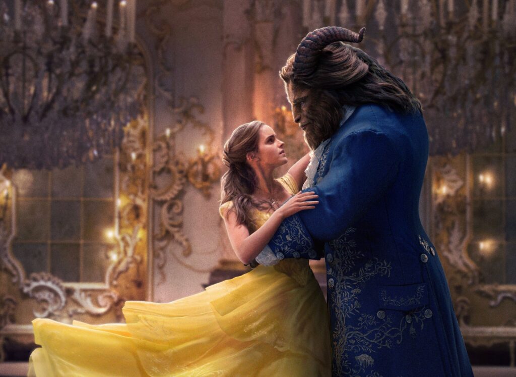 Beauty And The Beast Wallpapers