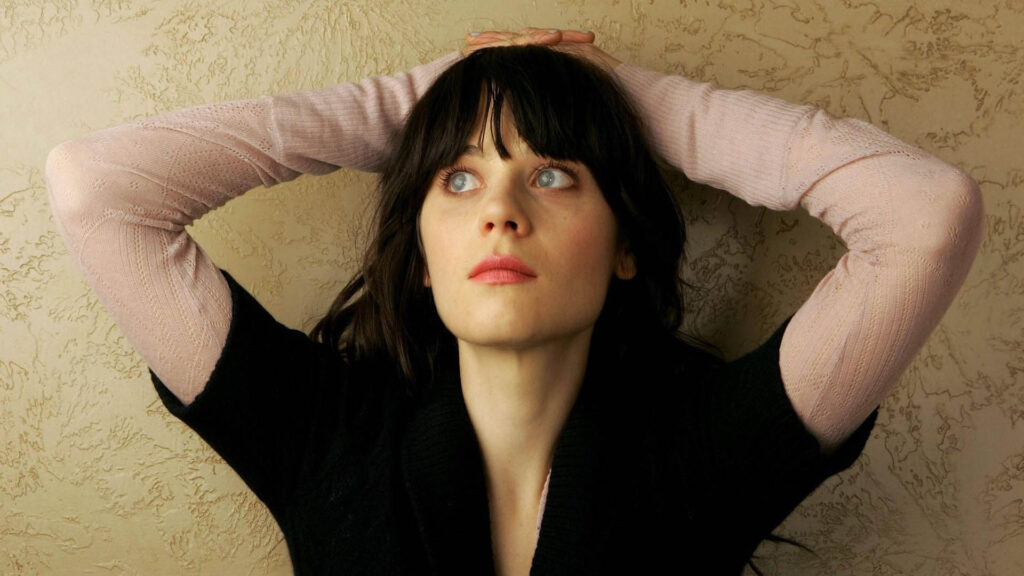 Zooey Deschanel 2K Wallpapers