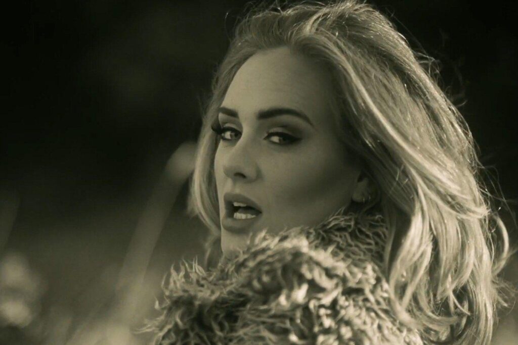 Quality Adele Wallpapers, Celebrity