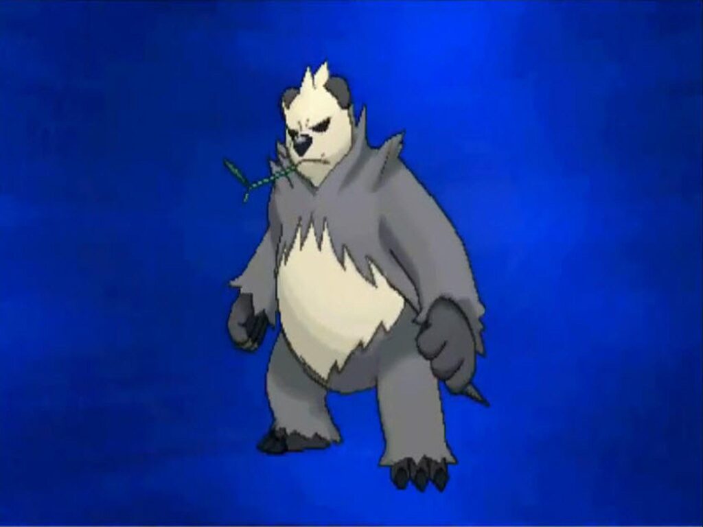 How to Evolve Pancham into Pangoro in Pokémon X and Y Steps
