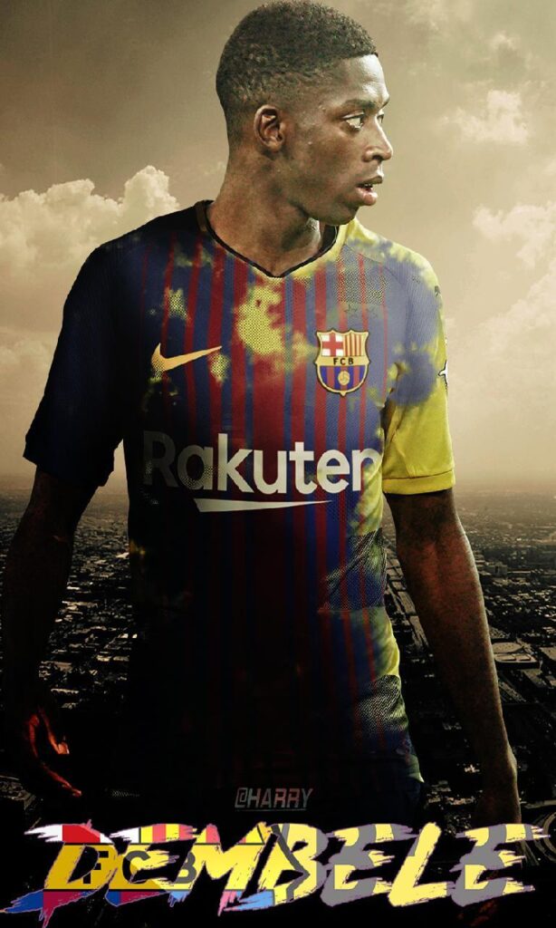 Dembele Wallpapers by harrycool
