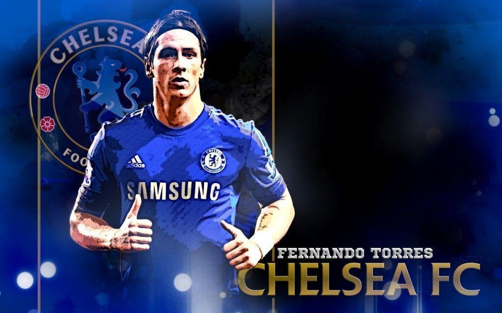 Fernando Torres Chelsea FC