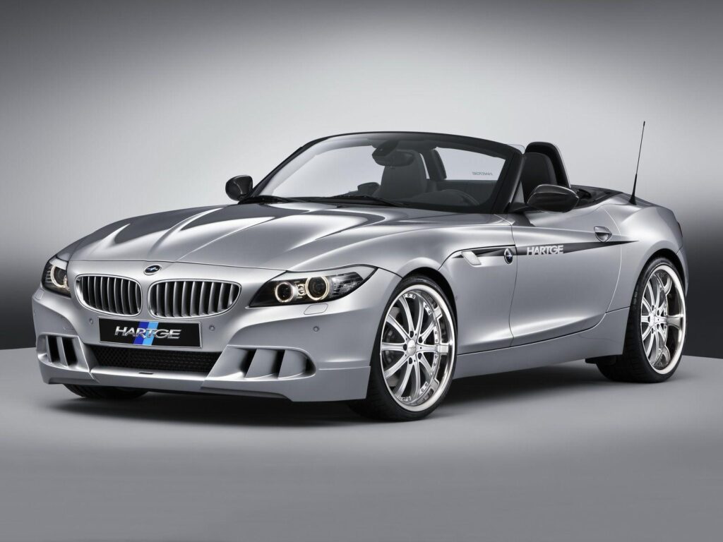 HARTGE BMW Z photos and wallpapers