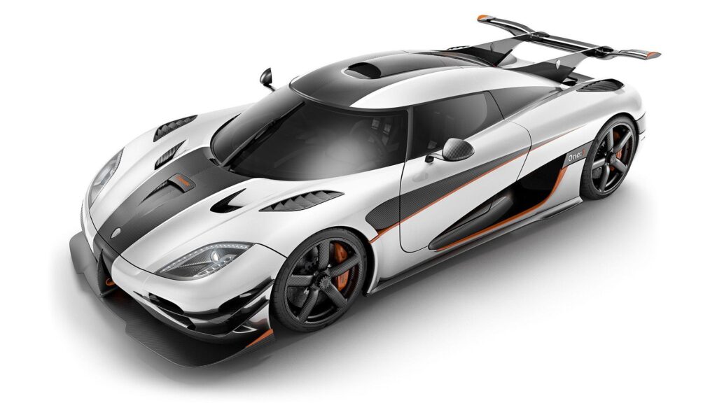 Koenigsegg One Wallpapers & 2K Wallpaper