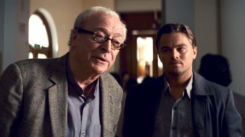 Michael Caine May Have Revealed The True Answer Behind INCEPTION’s