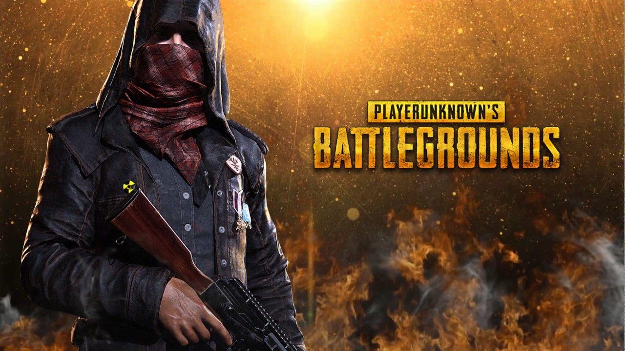 PlayerUnknown’s BattleGrounds Animated Wallpapers