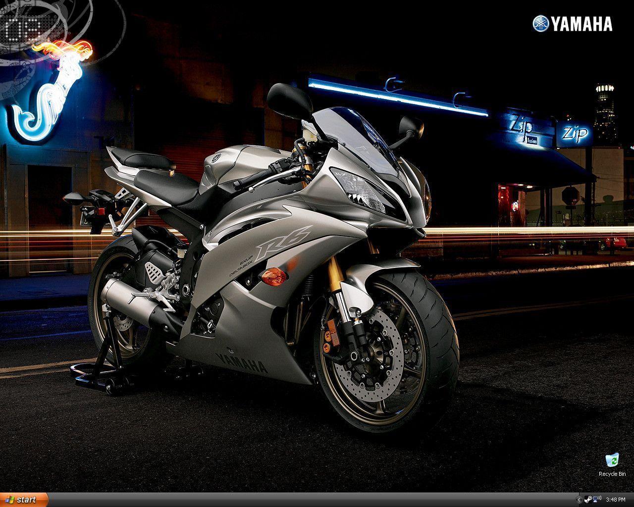 Yamaha R Wallpapers by glennxcore