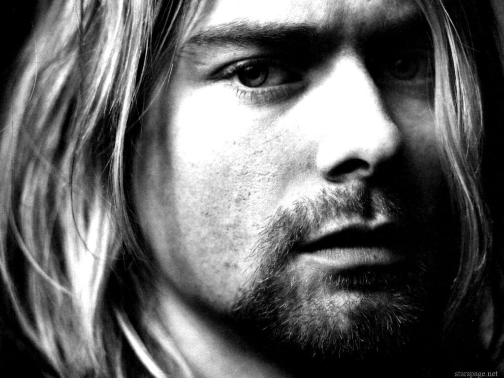 Wallpapers For – Kurt Cobain Wallpapers