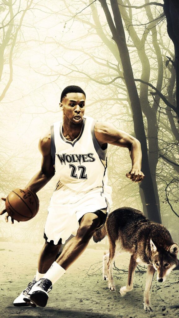 Andrew Wiggins iPhone | Plus and iPhone | Wallpapers