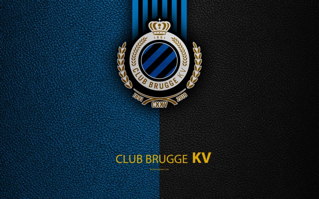 Download wallpapers Club Brugge KV, K, Belgian Football Club