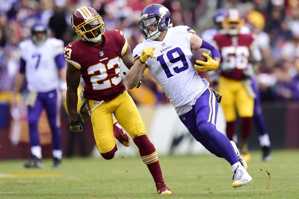 4K takeaways from the Vikings’ Week win over the Redskins