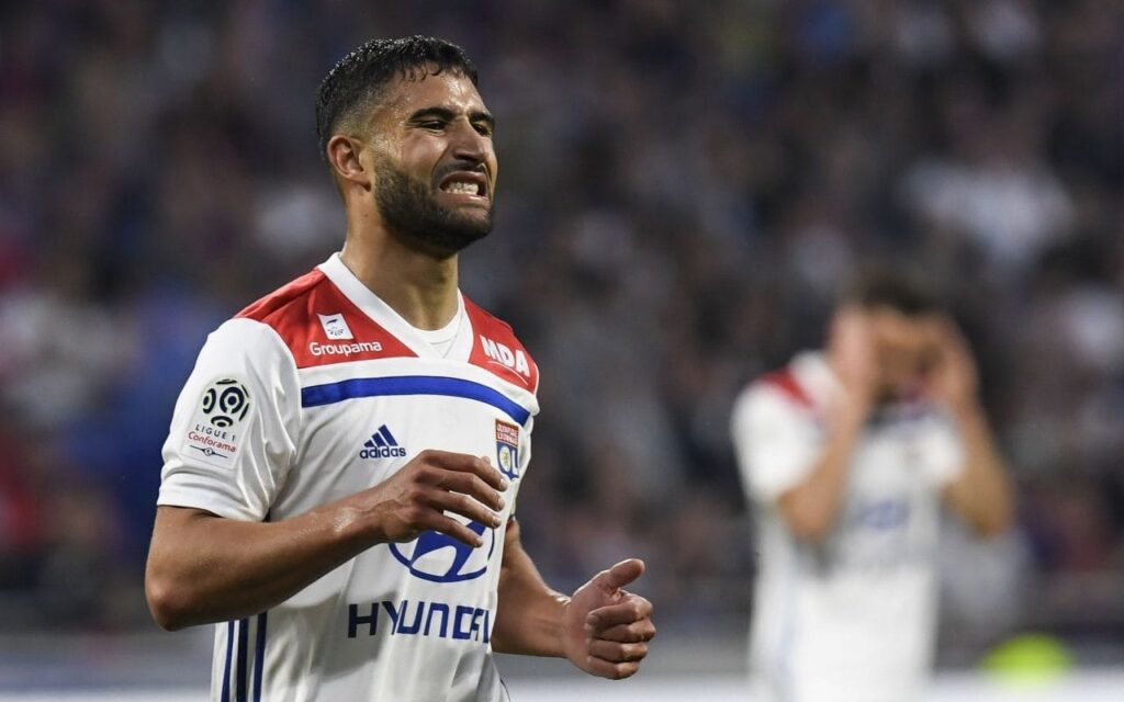 Nabil Fekir to Liverpool £m deal called off as Lyon confirm