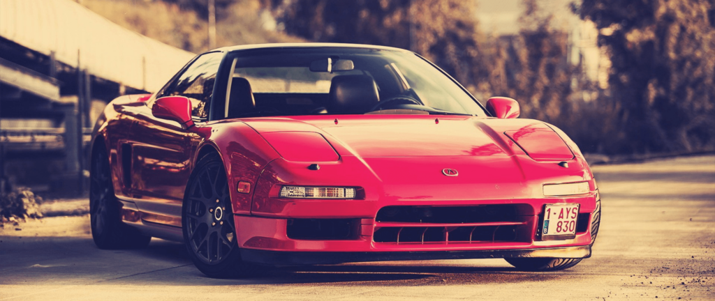 Ultra wide, Car, Acura NSX, Honda NSX Wallpapers 2K | Desk 4K and
