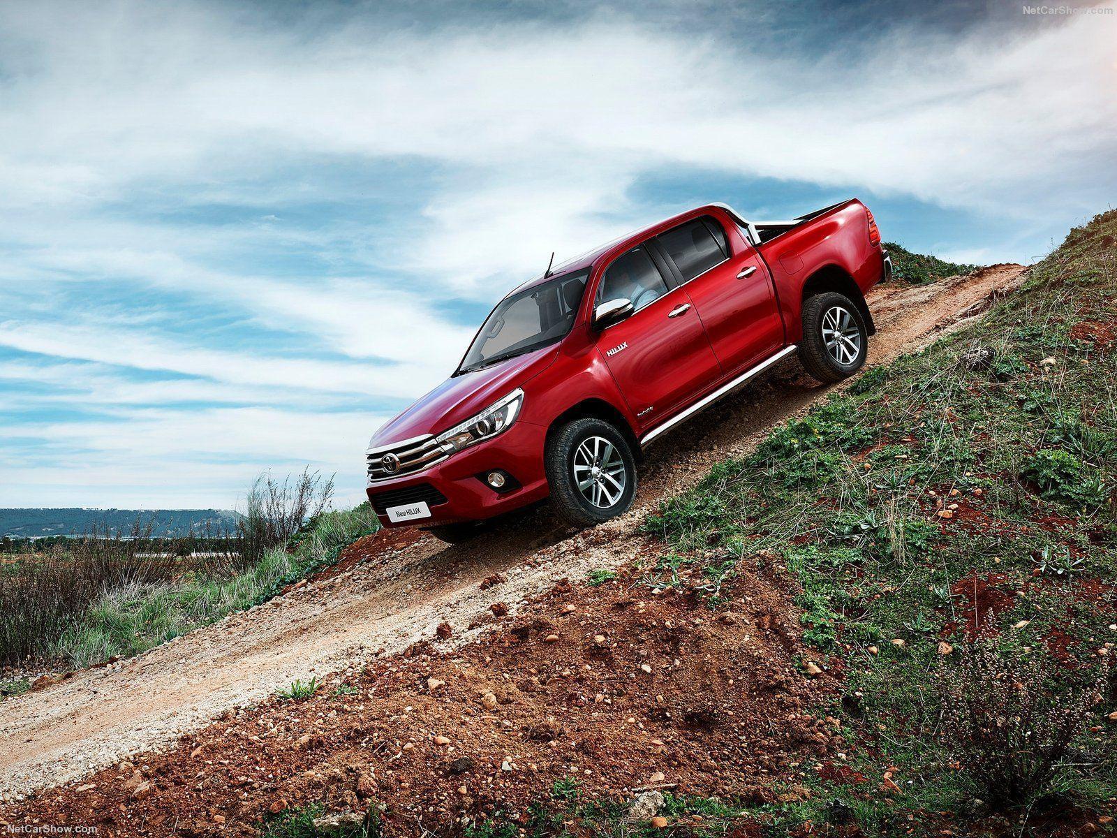 Toyota Hilux picture