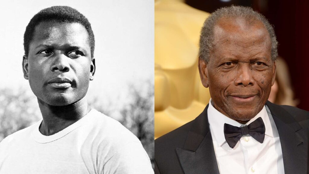 Sidney Poitier a life in movies