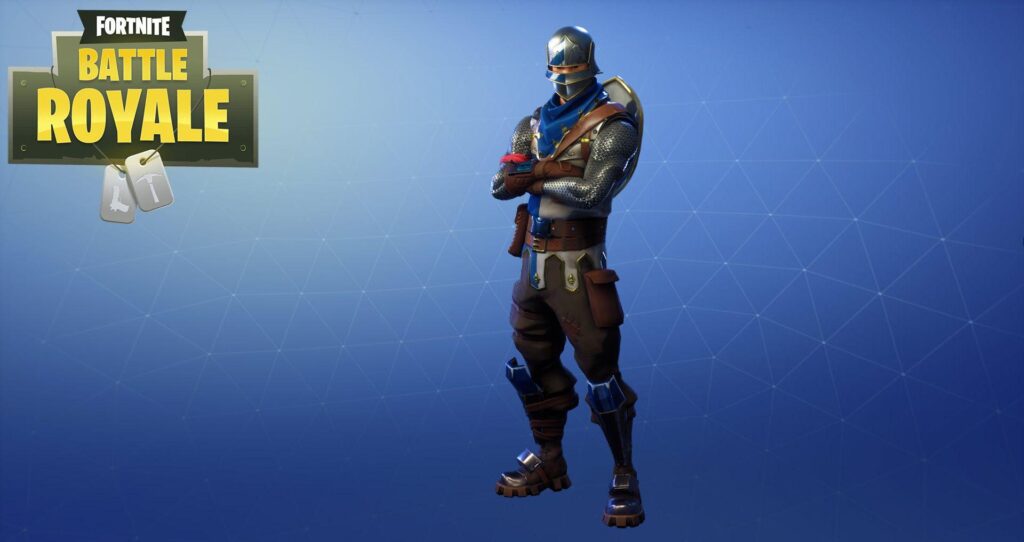 Blue Squire Fortnite Outfit Skin How to Get Unlock