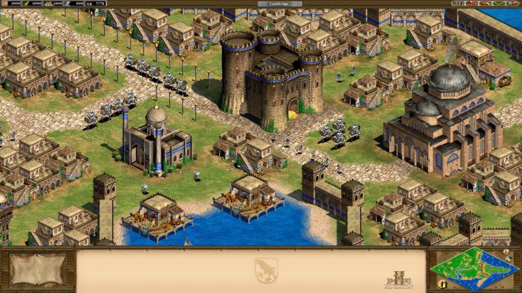 Age Of Empires wallpapers HD